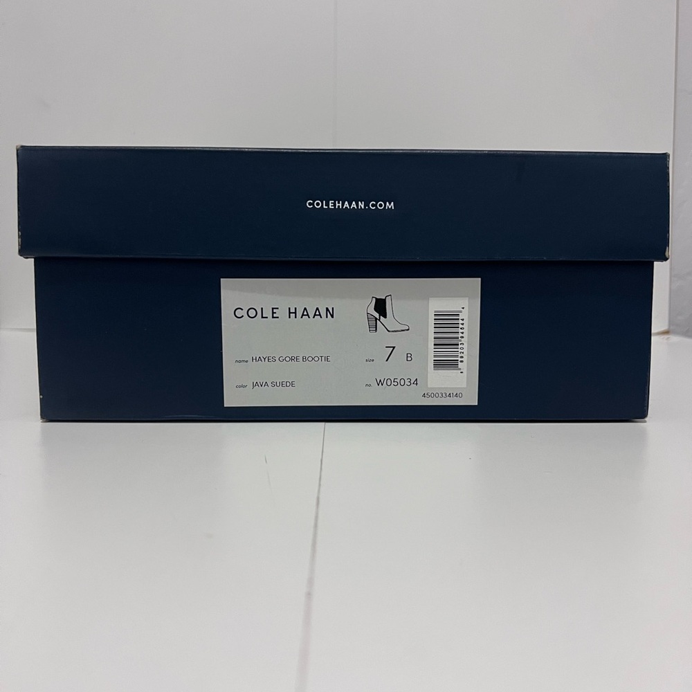 Hayes Gore Booties By Cole Haan - Picture 2 of 5